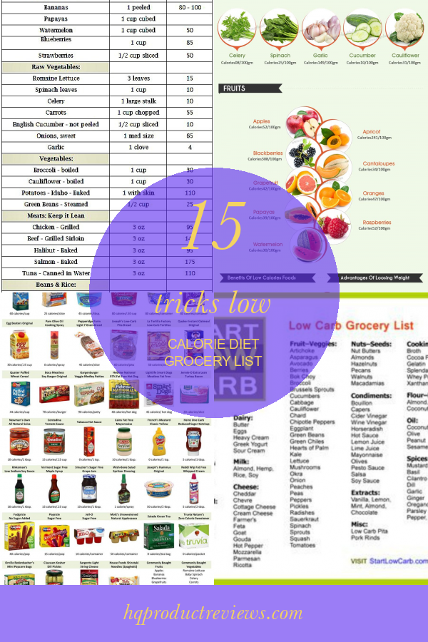 15-tricks-low-calorie-diet-grocery-list-best-product-reviews